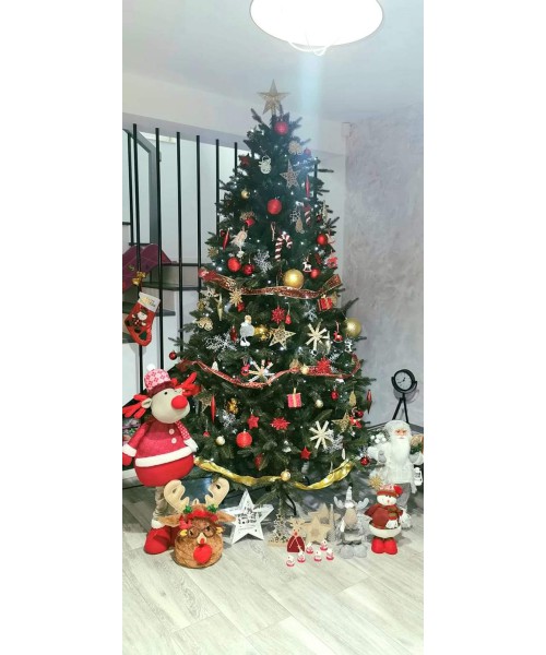 Umetno božično drevo Royal Super Lux 220 cm