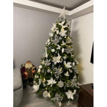 Umetno božično drevo Royal Super Lux 220 cm
