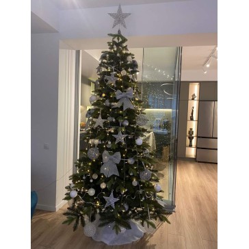 Umetno božično drevo Royal Super Lux 220 cm