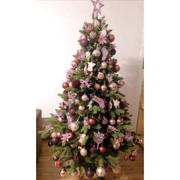 Umetno božično drevo Royal Super Lux 220 cm