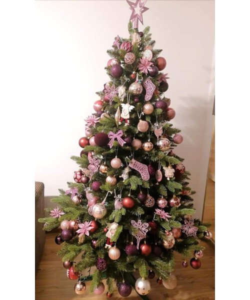 Umetno božično drevo Royal Super Lux 220 cm