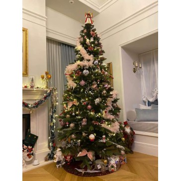Umetno božično drevo Royal Super Lux 220 cm
