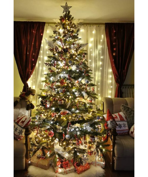 Umetno božično drevo Royal Super Lux 220 cm
