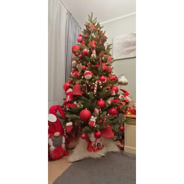 Umetno božično drevo Royal Super Lux 220 cm