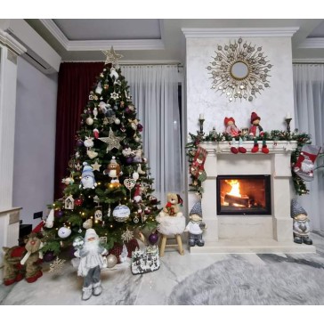 Umetno božično drevo Royal Super Lux 220 cm