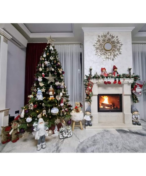 Umetno božično drevo Royal Super Lux 220 cm